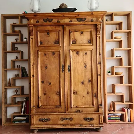 شقة Haus Am Sonnberg 24