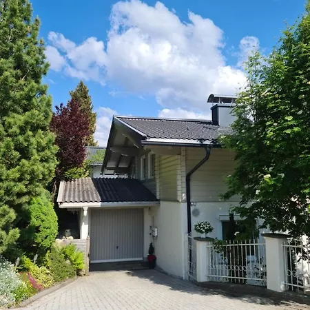شقة Haus Am Sonnberg 24 انتدورف
